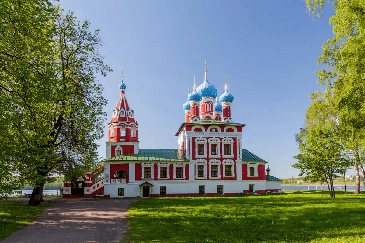 Угличский Кремль