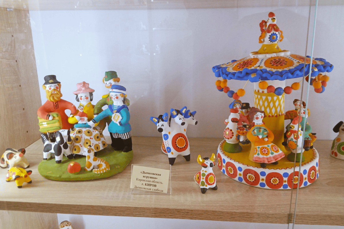 Музей народной игрушки