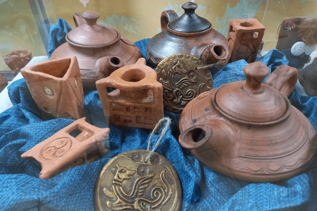 Музей гончарного ремесла