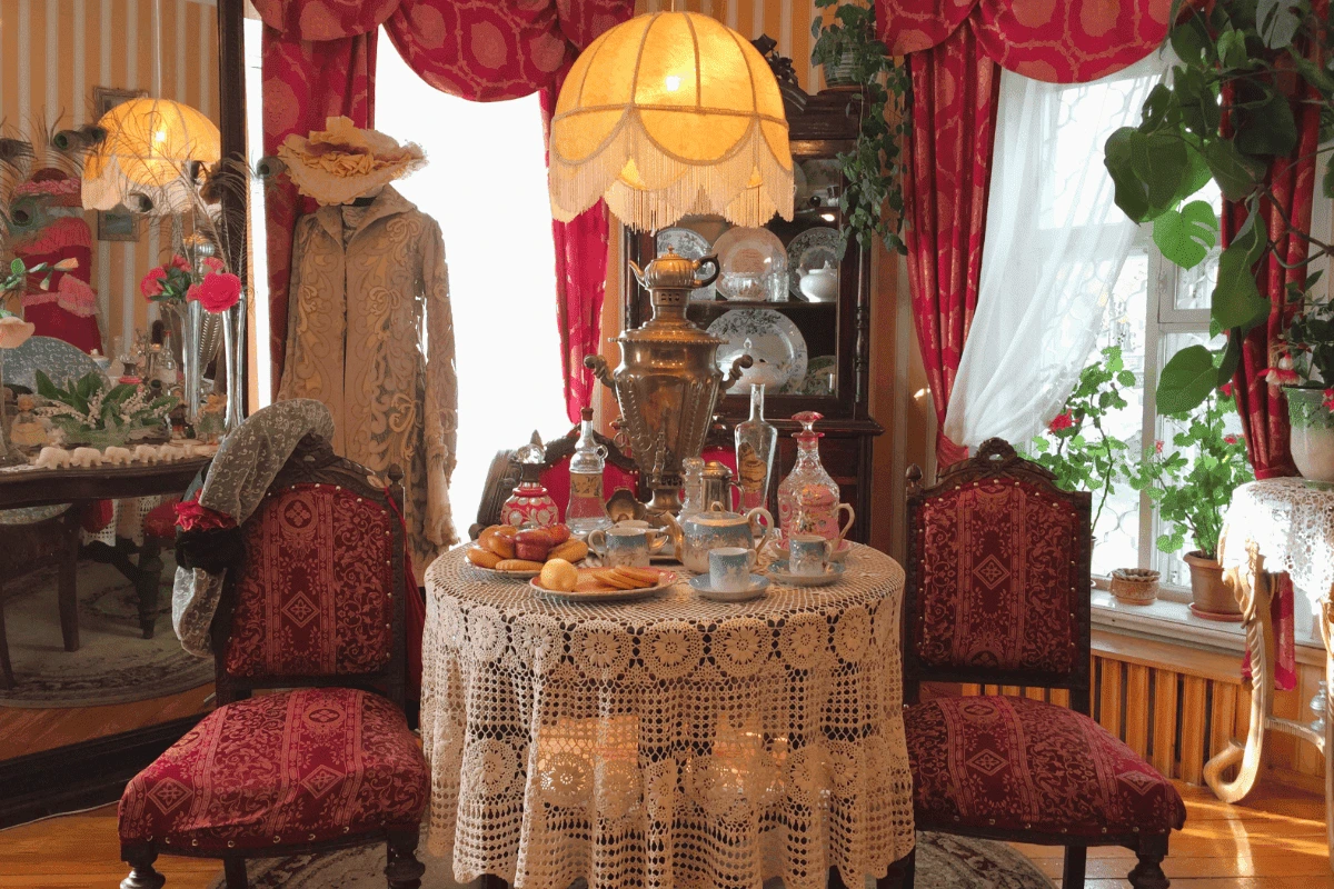 Музей городского быта