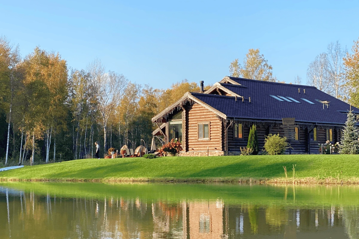 Экопарк 'Легенды леса'